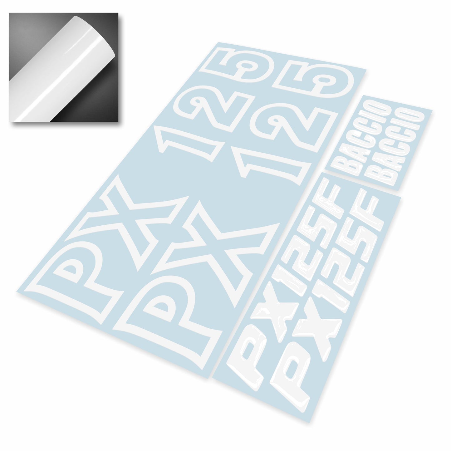 BACCIO - PX 125 F