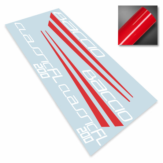 BACCIO - Classic FL 200