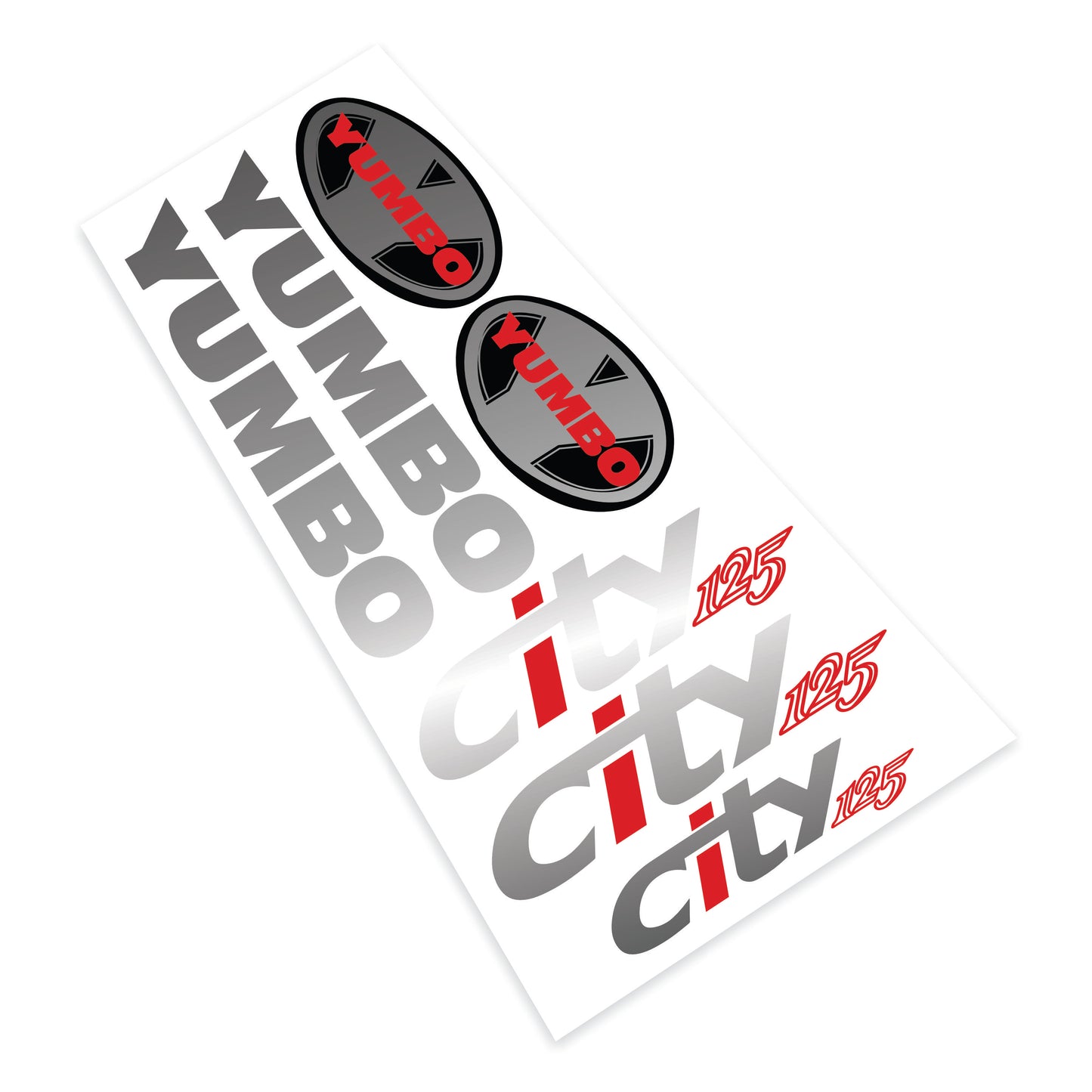YUMBO - City 125