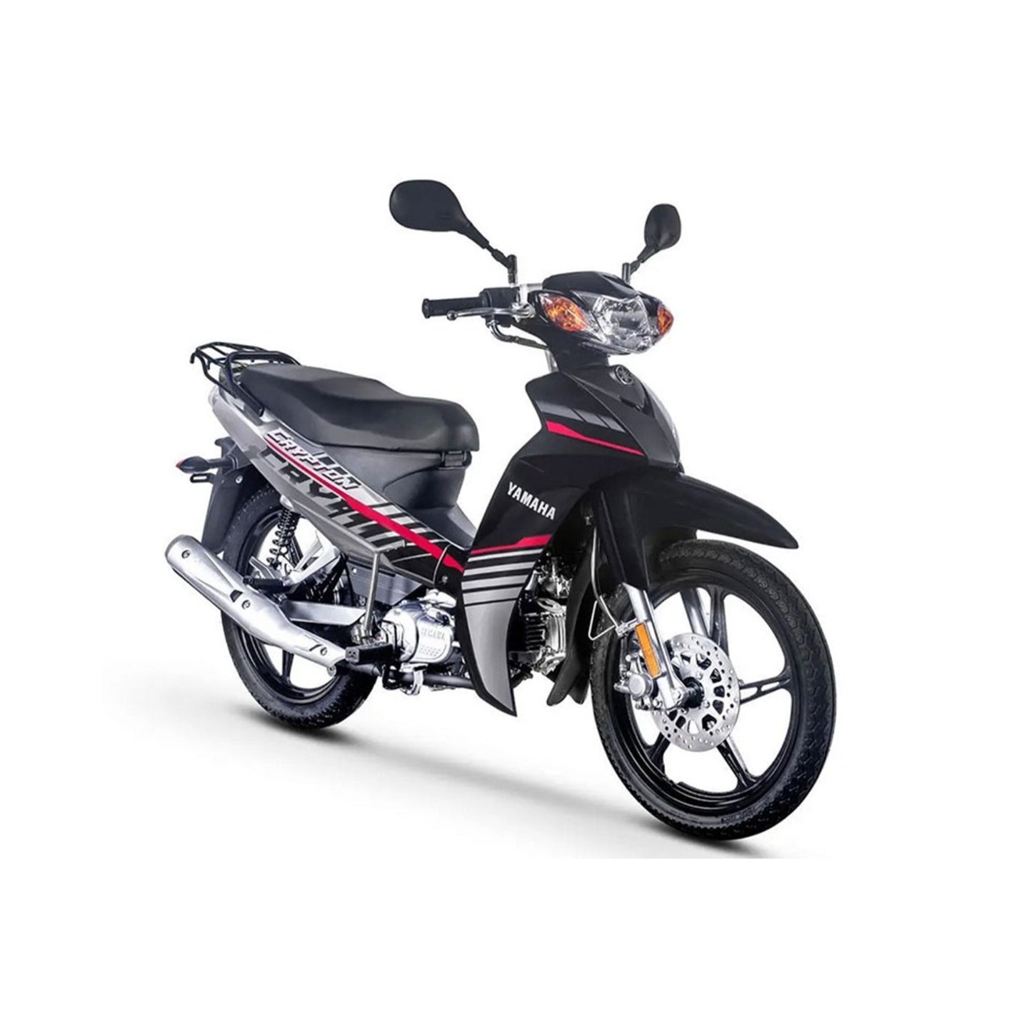 YAMAHA - New Crypton (2018)