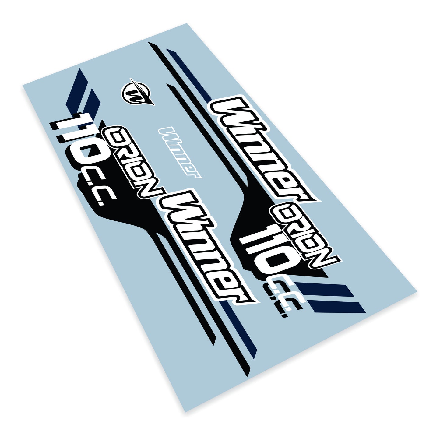 WINNER - Orion 110 (2010)